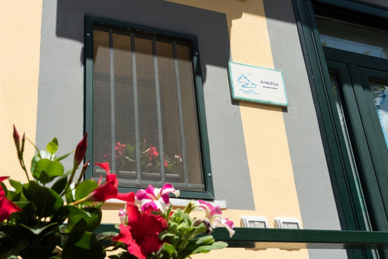 הוילה טרמונטי Armonya Friendly House Amalficoast מראה חיצוני תמונה