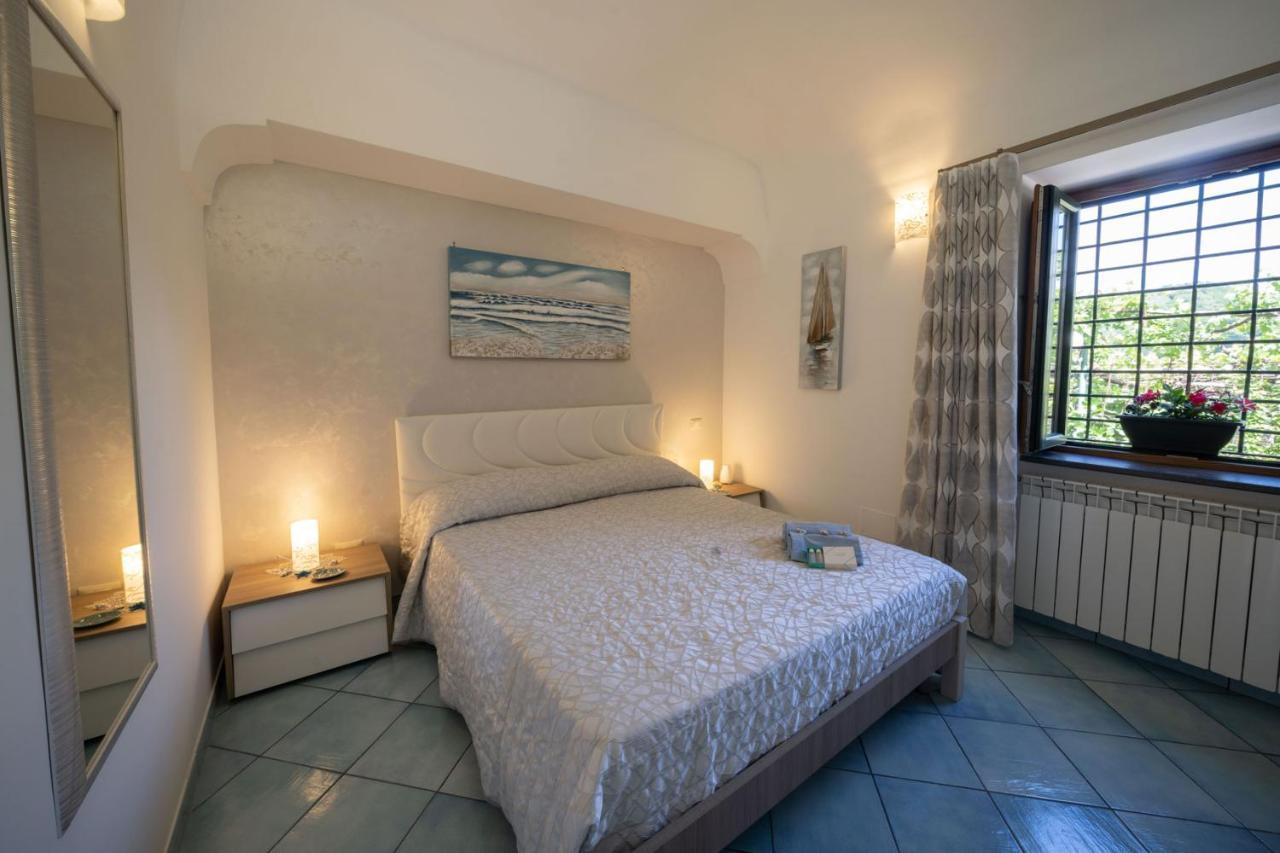 הוילה טרמונטי Armonya Friendly House Amalficoast מראה חיצוני תמונה